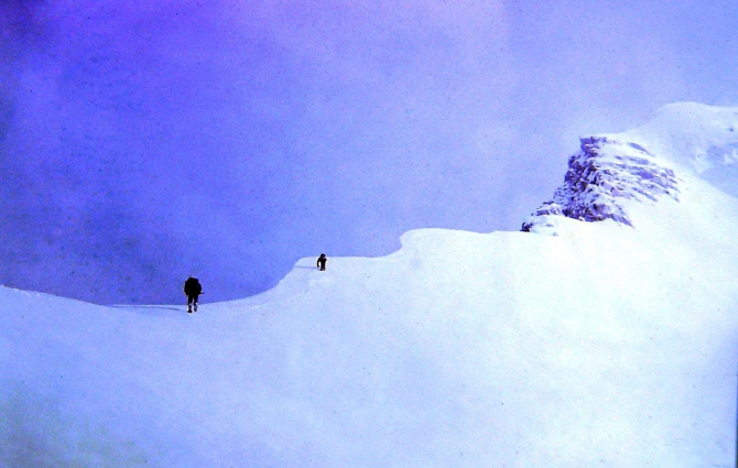 ЯКУТСКАЯ ПОБЕДА. 1982. (Альпинизм, альпинизм, горный туризм, якутия, гора победа)