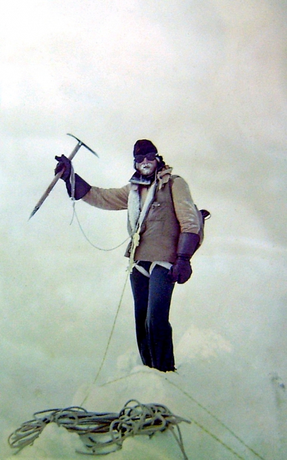 ЯКУТСКАЯ ПОБЕДА. 1982. (Альпинизм, альпинизм, горный туризм, якутия, гора победа)