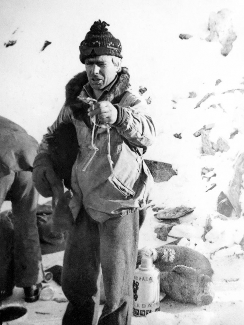 ЯКУТСКАЯ ПОБЕДА. 1982. (Альпинизм, альпинизм, горный туризм, якутия, гора победа)