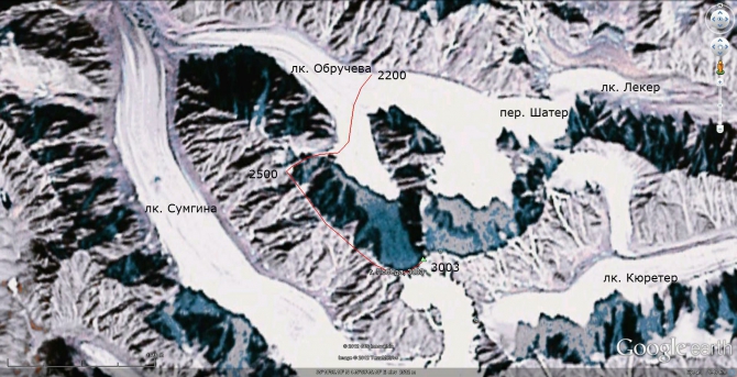 ЯКУТСКАЯ ПОБЕДА. 1982. (Альпинизм, альпинизм, горный туризм, якутия, гора победа)