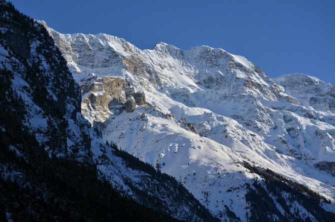 Powder Day Geographics: по следам агента 007 в Murren-Schilthorn (Бэккантри/Фрирайд, швейцария, катя коровина, андрей арсеев, алексей кислов, михаил малюгин, алексей логинов)