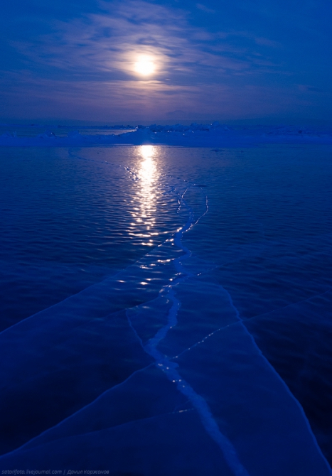 Экспедиция на коньках по льду Байкала (Бэккантри/Фрирайд, коньки, зима)