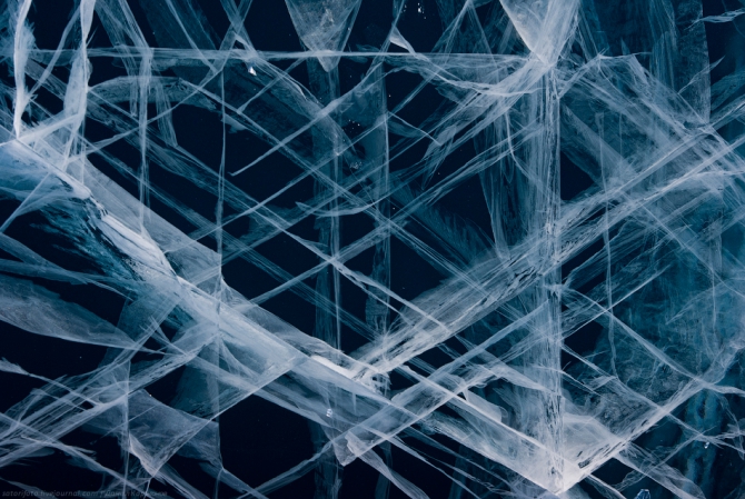 Экспедиция на коньках по льду Байкала (Бэккантри/Фрирайд, коньки, зима)