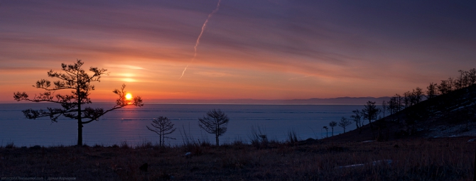 Экспедиция на коньках по льду Байкала (Бэккантри/Фрирайд, коньки, зима)