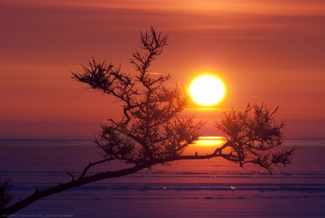 Экспедиция на коньках по льду Байкала (Бэккантри/Фрирайд, коньки, зима)