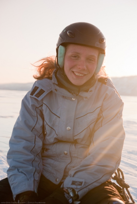 Экспедиция на коньках по льду Байкала (Бэккантри/Фрирайд, коньки, зима)