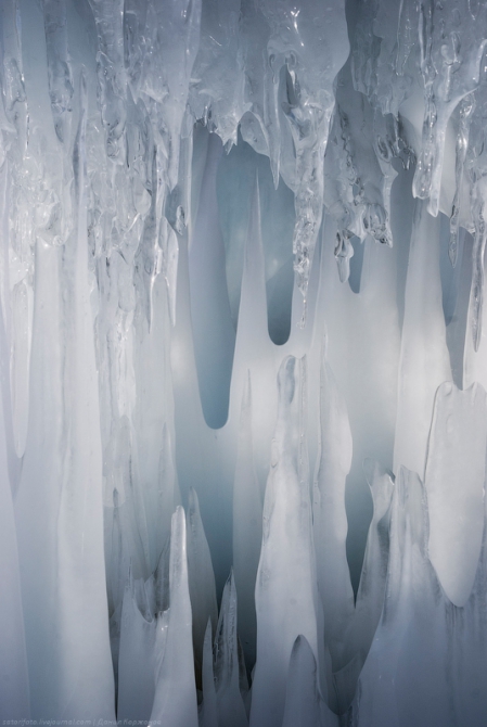 Экспедиция на коньках по льду Байкала (Бэккантри/Фрирайд, коньки, зима)