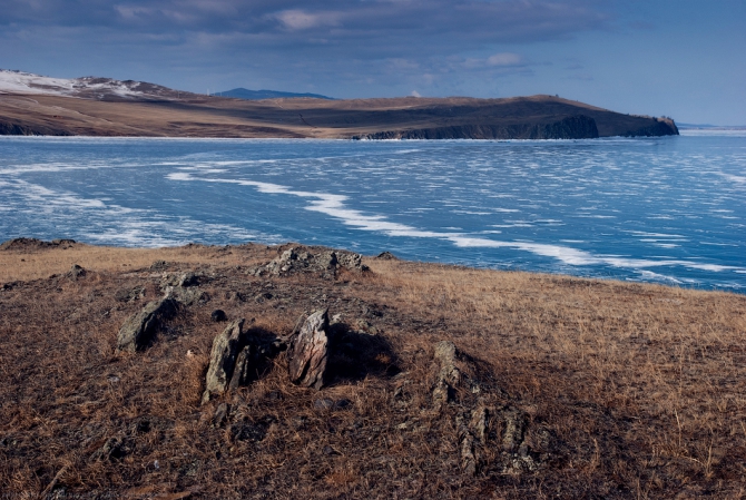 Экспедиция на коньках по льду Байкала (Бэккантри/Фрирайд, коньки, зима)