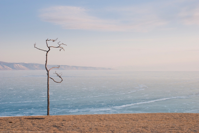 Экспедиция на коньках по льду Байкала (Бэккантри/Фрирайд, коньки, зима)