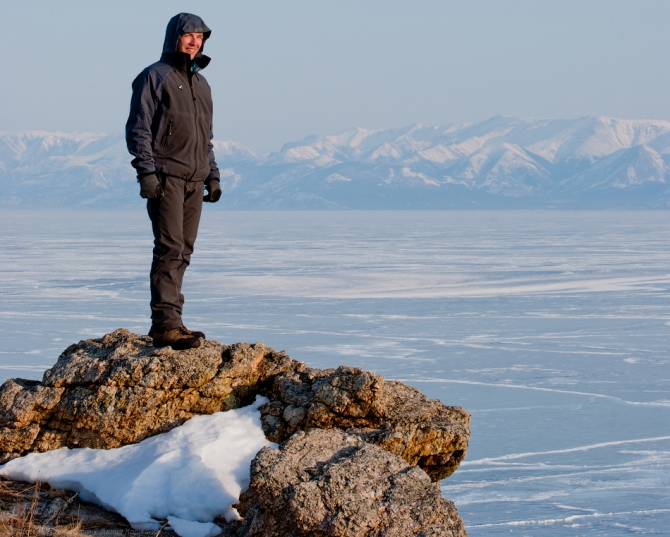Экспедиция на коньках по льду Байкала (Бэккантри/Фрирайд, коньки, зима)