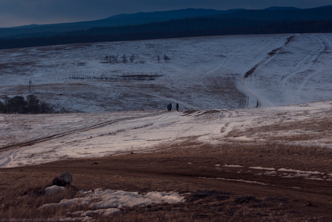 Экспедиция на коньках по льду Байкала (Бэккантри/Фрирайд, коньки, зима)