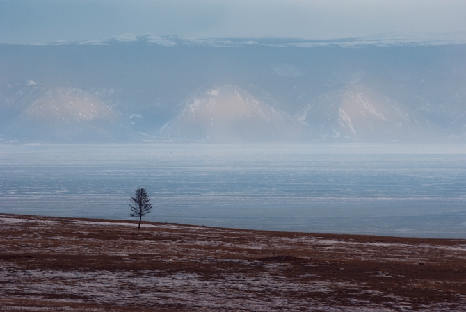 Экспедиция на коньках по льду Байкала (Бэккантри/Фрирайд, коньки, зима)