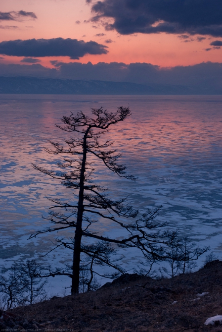 Экспедиция на коньках по льду Байкала (Бэккантри/Фрирайд, коньки, зима)