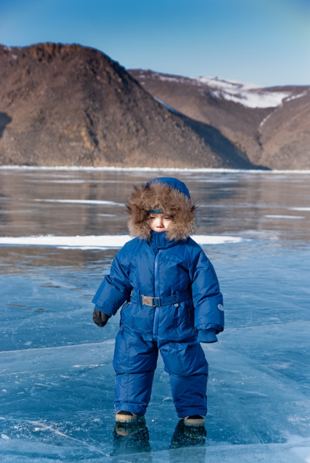 Экспедиция на коньках по льду Байкала (Бэккантри/Фрирайд, коньки, зима)