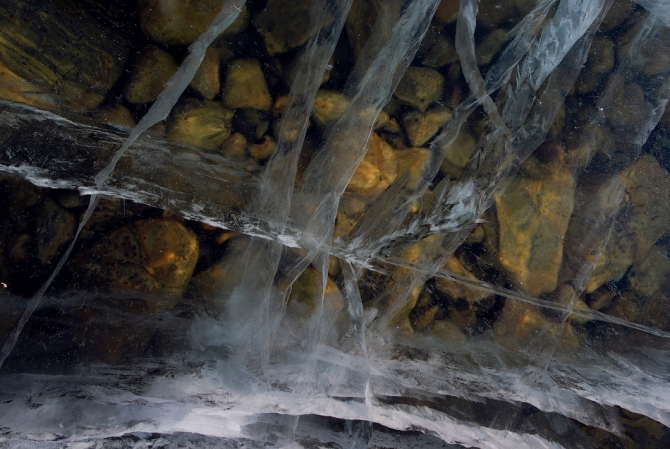 Экспедиция на коньках по льду Байкала (Бэккантри/Фрирайд, коньки, зима)