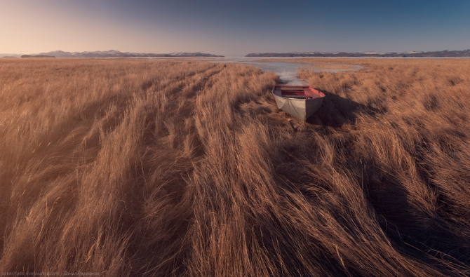 Экспедиция на коньках по льду Байкала (Бэккантри/Фрирайд, коньки, зима)