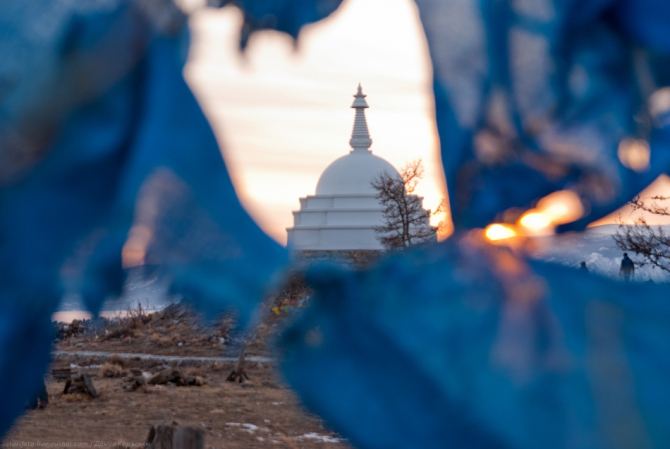 Экспедиция на коньках по льду Байкала (Бэккантри/Фрирайд, коньки, зима)