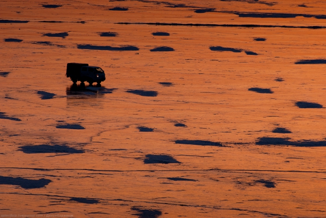 Экспедиция на коньках по льду Байкала (Бэккантри/Фрирайд, коньки, зима)