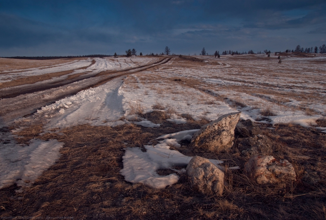Экспедиция на коньках по льду Байкала (Бэккантри/Фрирайд, коньки, зима)