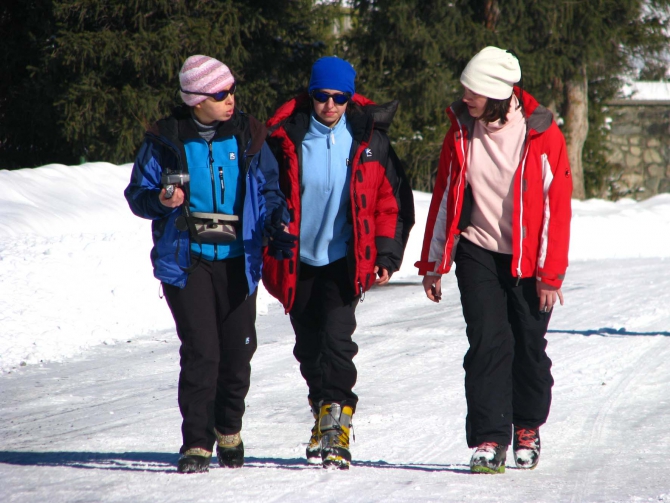 "NEW АРЧА". ИТОГИ И ПЕРСПЕКТИВЫ. (Альпинизм, ала-арча.)