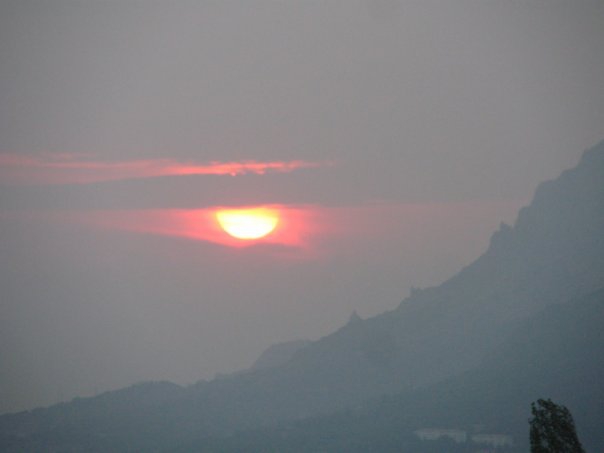 Память. (Альпинизм, хитрикова крым)