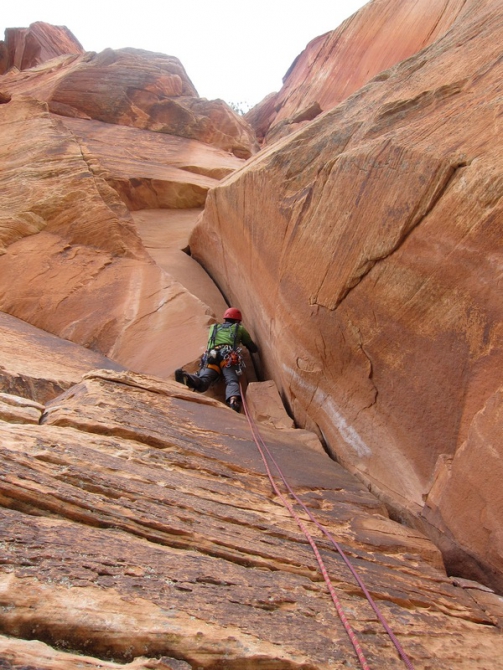 Zion Woman. Соревновательня часть на финишной прямой. (Альпинизм, zion women climbing fest)