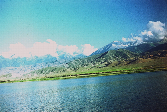 НОСТАЛЬГИЯ ПО ТЯНЬ-ШАНЮ. (Горный туризм, тянь-шань, терскей, маи)