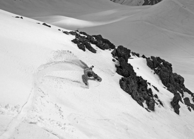 "Одноногие". История сноубординга в Грузии. (Бэккантри/Фрирайд, грузия, гудаури, бакуриани)
