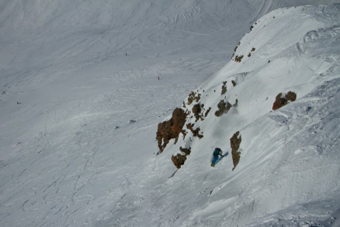 "Одноногие". История сноубординга в Грузии. (Бэккантри/Фрирайд, грузия, гудаури, бакуриани)