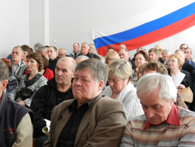 Конференция альпинистов и любителей гор Пермского края. (Альпинизм)