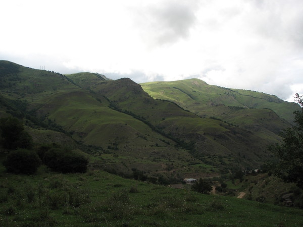 Поход неизвестной мне категории сложности по Северному Приэльбрусью летом 2011года (Альпинизм, северное приэльбрусье, эльбрус с севера, хурзук, балкбаши)