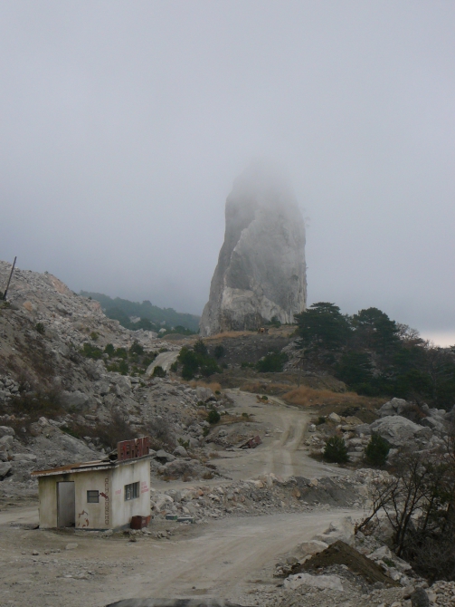 Глаза боятся, руки делают (Альпинизм, крым, grivel, нефедов, сивера, sivera team, скалолазные маршруты, зуб морчеки, морчека, интенсивный курс, "bigwall + ито")