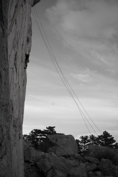 Глаза боятся, руки делают (Альпинизм, крым, grivel, нефедов, сивера, sivera team, скалолазные маршруты, зуб морчеки, морчека, интенсивный курс, "bigwall + ито")