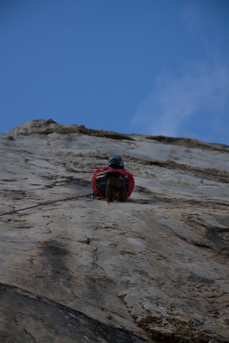 Глаза боятся, руки делают (Альпинизм, крым, grivel, нефедов, сивера, sivera team, скалолазные маршруты, зуб морчеки, морчека, интенсивный курс, "bigwall + ито")