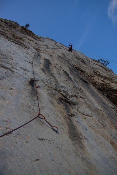 Глаза боятся, руки делают (Альпинизм, крым, grivel, нефедов, сивера, sivera team, скалолазные маршруты, зуб морчеки, морчека, интенсивный курс, "bigwall + ито")
