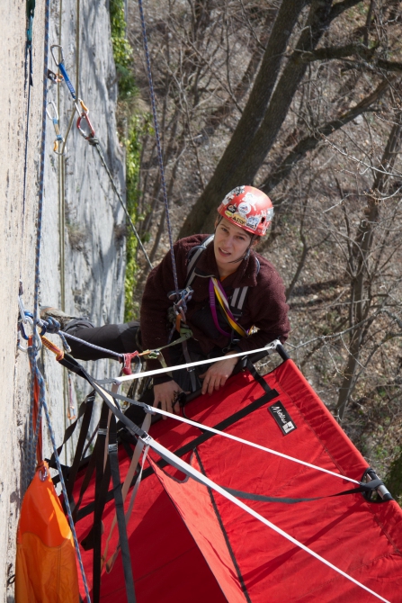 Глаза боятся, руки делают (Альпинизм, крым, grivel, нефедов, сивера, sivera team, скалолазные маршруты, зуб морчеки, морчека, интенсивный курс, "bigwall + ито")