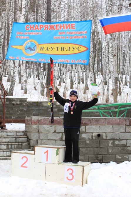 Чемпионат г. Магнитогорска по ски-альпинизму 2012 (Ски-тур, абзаково)