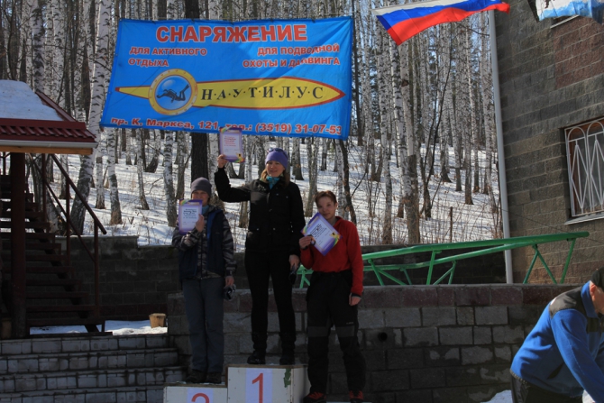 Чемпионат г. Магнитогорска по ски-альпинизму 2012 (Ски-тур, абзаково)