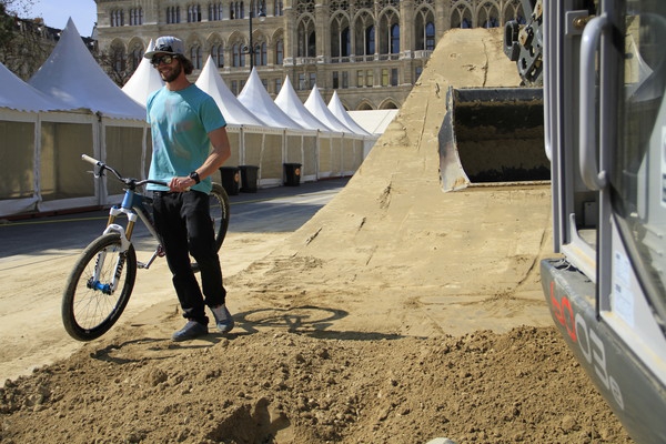 Vienna Air King 2012 Паша Алехин и друзья. (соревнования)