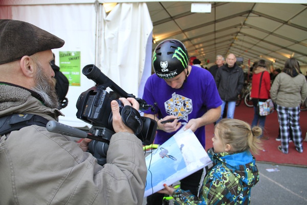 Vienna Air King 2012 Паша Алехин и друзья. (соревнования)
