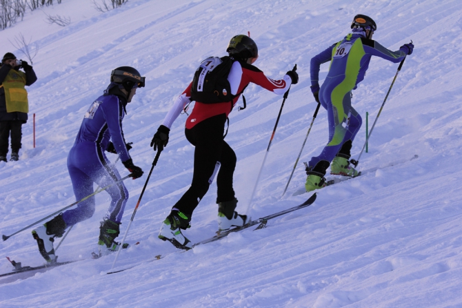 Опубликованы кубковые баллы после двух этапов Кубка России по ски-альпинизму (Ски-тур, кубок россии)