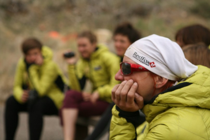 Zion Woman. Итоги (Альпинизм, zion women climbing fest, deuter, red fox, vento)