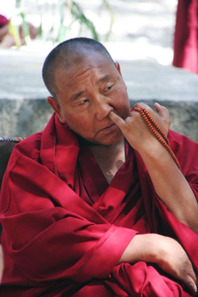 История про монахов монастыря Сера. Пасхальное повествование. (Путешествия, монастырь сера, лхасса, тибет)