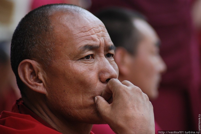 История про монахов монастыря Сера. Пасхальное повествование. (Путешествия, монастырь сера, лхасса, тибет)