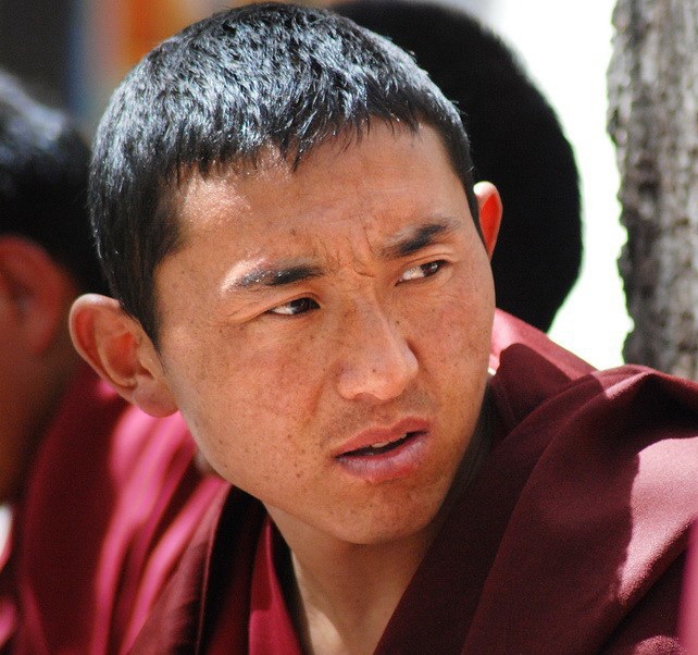 История про монахов монастыря Сера. Пасхальное повествование. (Путешествия, монастырь сера, лхасса, тибет)