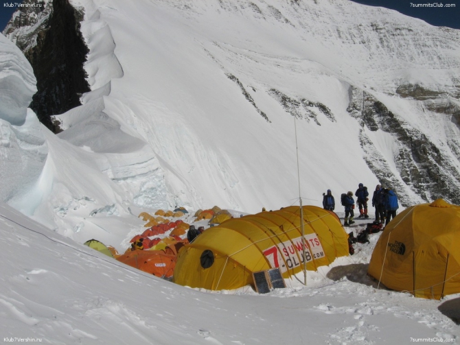 Официальное представление юбилейной 10-й экспедиции Клуба 7 Вершин на Эверест (Альпинизм, конюхов, клуб 7 вершин, абрамов)