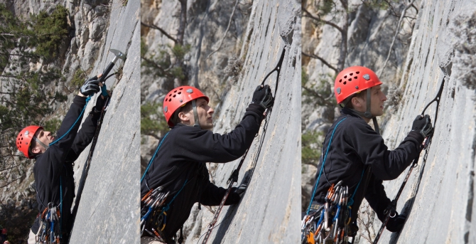 Вытяни - забивай - собери - разбери - спустись - поднимись - падай (падай?) - устал - спи. (Альпинизм, платформинг, фифинг, баулинг, "bigwall + ито", зуб морчеки, sivera team, интенсивный курс, сивера, нефедов, grivel, морчека, скалолазные маршруты, крым)