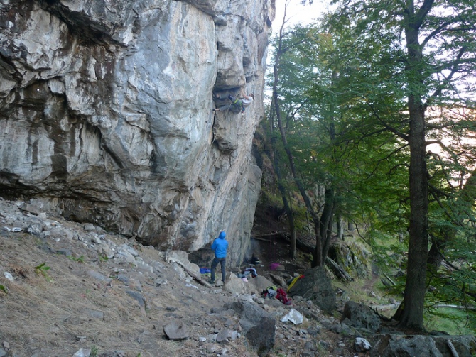 Patagonian werevolves (Альпинизм, first ascend, гуиламэ, дашкевич, sergey dashkevich, чалтен, первопроход, new route, manaraga-team, guillaumet, патагония)