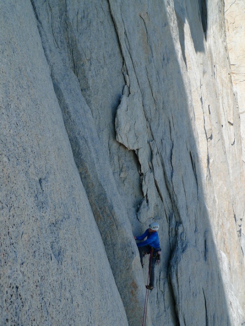 Patagonian werevolves (Альпинизм, first ascend, гуиламэ, дашкевич, sergey dashkevich, чалтен, первопроход, new route, manaraga-team, guillaumet, патагония)