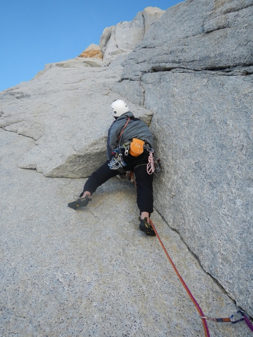 Patagonian werevolves (Альпинизм, first ascend, гуиламэ, дашкевич, sergey dashkevich, чалтен, первопроход, new route, manaraga-team, guillaumet, патагония)